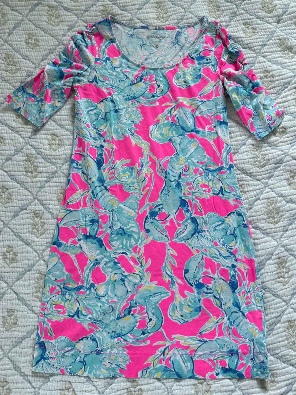 Lilly Pulitzer Dress